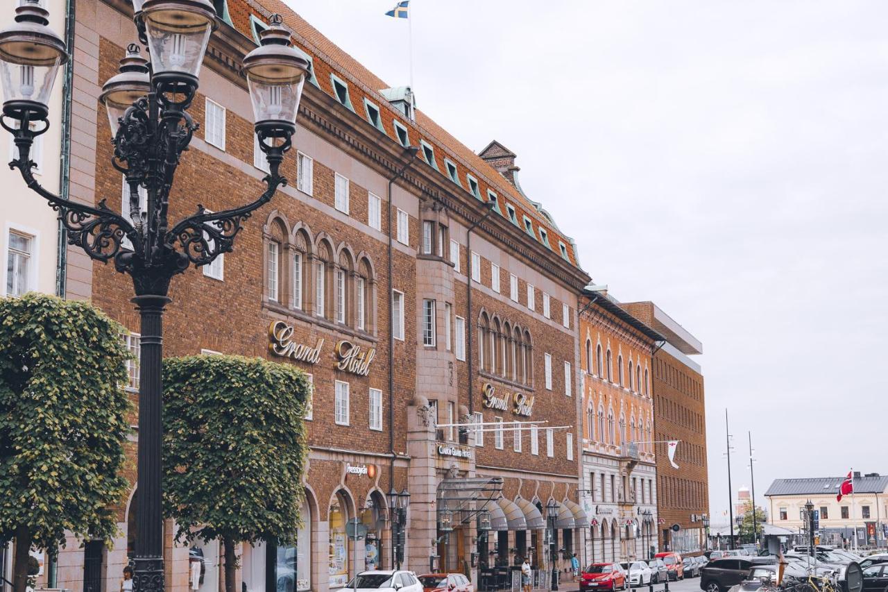 Clarion Grand Hotel Helsingborg Eksteriør billede